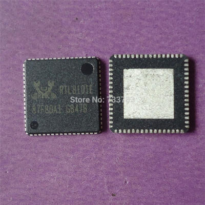 

5pcs/lot REALTEK RTL8101E Integrated Fast Ethernet Controller for PCI Express Applications