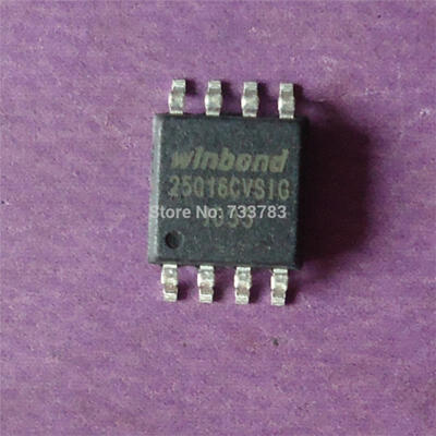 

10pcslot W25Q16CVSIG W25Q16CVSIG 25Q16CVSIG 2M X 8 SPI BUS SERIAL EEPROM