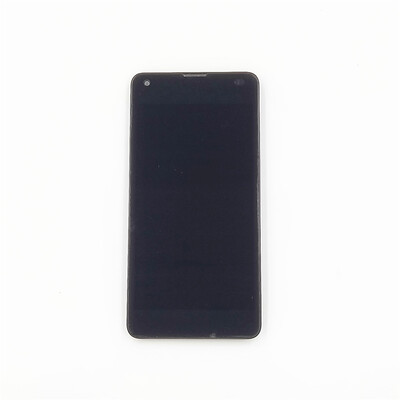 

4.7" For Nokia Lumia 550 N550 Full LCD Display With Touch Screen Digitizer Sensor Panel Assembly Complete With Frame