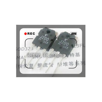 

Free shipping 1pcs 2SJ200 J200 TO-3P 100% NEW