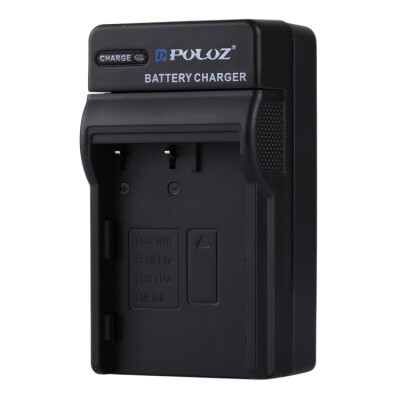 

PULUZ Digital Camera Battery Car Charger for Nikon EN-EL3 / EN-EL3e, FUJI FNP150 Battery