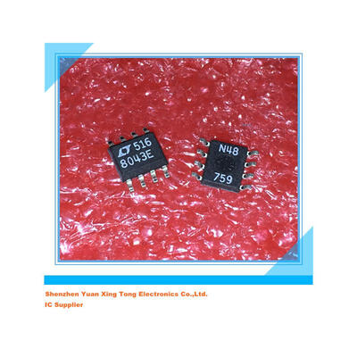 

10pcs/lot LTC8043ES8 LTC8043 8043E SOP8 original electronics kit in stock ic