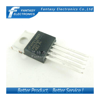 

20pcs LM2576T-ADJ TO220 LM2576-ADJ TO-220 new and original free shipping