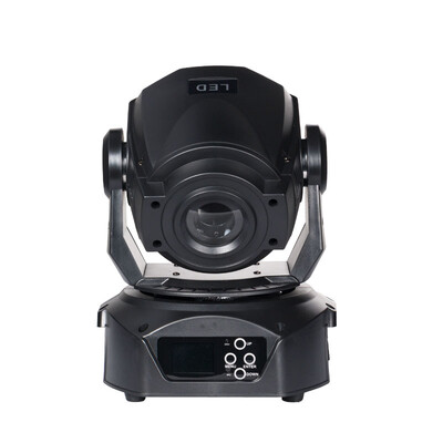 

Stage light 75W White LED Moving Head Spot beam lights for sale