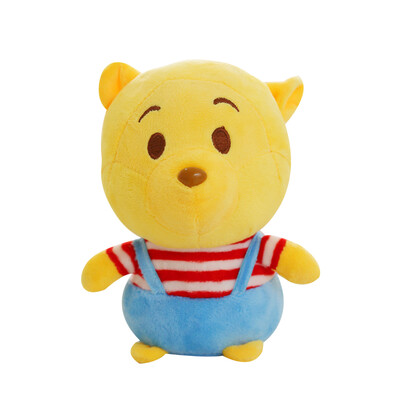 

Love full house plush toy doll wedding gift Winnie the Pooh blue 20cm