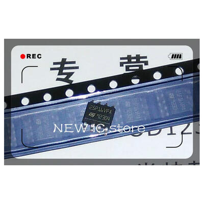 

FREE SHIPPING 10PCS/LOT M25P16-VMN6TPBA M25P16-VMN6TP 25P16VPA SOP-8 ST 100% NEW ORIGINAL