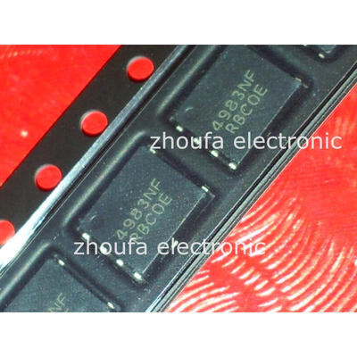 

5pcs/lot NTMFS4983NFT1G NTMFS4983NF NTMFS4983 4983NF