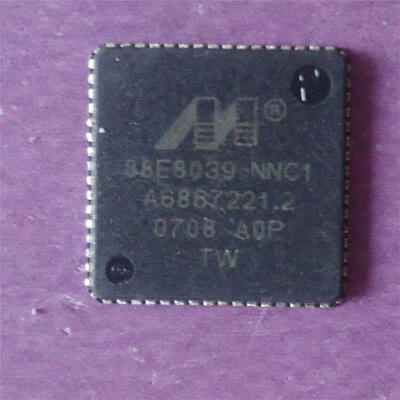 

5pcs/lot 88E8039-NNC1 88E8039 Ethernet controller