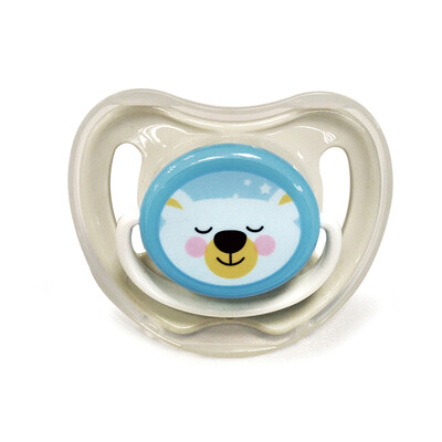

Pigeon Pigeon cute cute pet pacifier  No N959 sleeping bear
