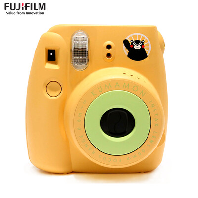 

FUJIFILM INSTAX Imaging MINI8 Camera Kumamoto Bear Red