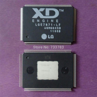 

2pcs/lot LGE7871-LF LCD driver chip