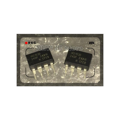 

Free Shipping 5PCS IR2153D IR2153 DIP8 NEW IC