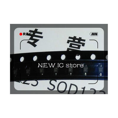 

Free shipping 50pcs PZ3D4V2H SOD323 0805 5.1V making ZD