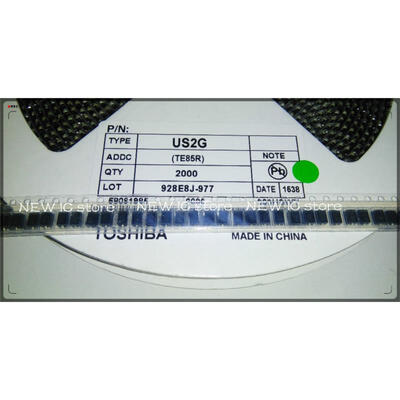 

Free Shipping 500PCS/lot SMD US2G 2A/400V DO-214AC SMA