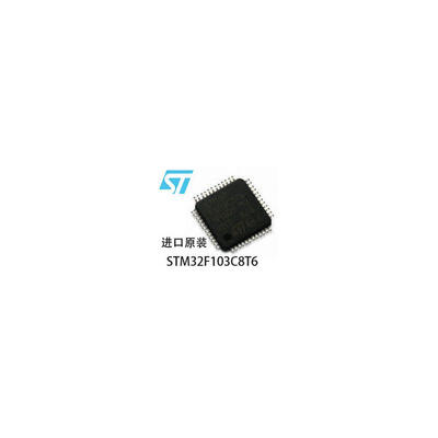 

Free Shipping10PCS STM32F103C8T6 STM32F103 STM32F LQFP48