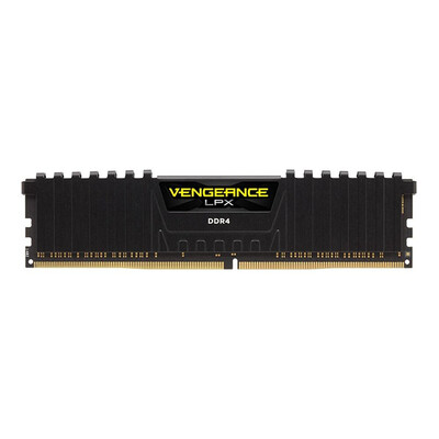 

CORSAIR Vengeance LPX 2 x 8GB DDR4 Memory Modules DRAM 2400MHz C16 Desktop Memory Kit - Black