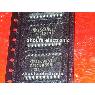 

100pcs/lot TPIC6B595DWR TPIC6B595DW TPIC6B595