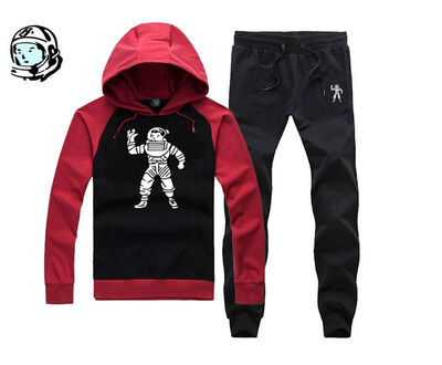 

s5xl Famous brand men hip hop suit hoodies pullover bbc Billionaire Boys Club sweatshirtpants tracksuit clothing sudaderas mole