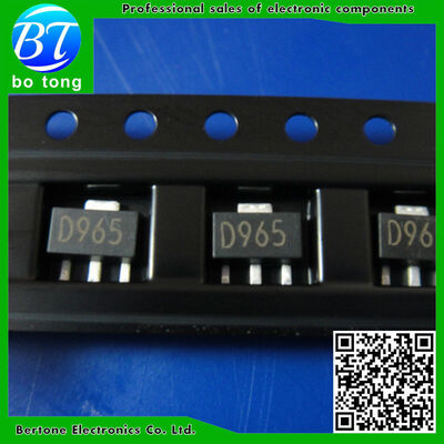 

Free Shipping 20pcs/ lot transistor 2SD965 D965