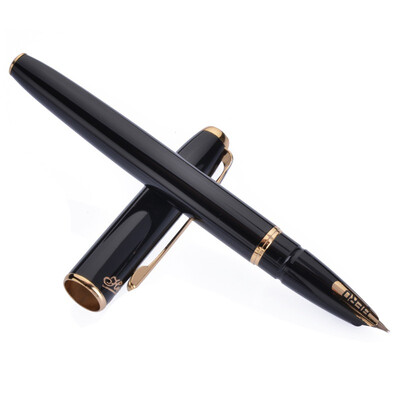 

Hero HERO 1179 Roewe 10K gold pen tip dark tip