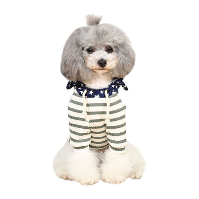

Huayuan pets hoopet dog clothes Teddy bear sweater autumn&winter clothes to keep warm small dogs&cat clothes