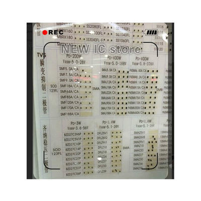 

Free shipping 100pcs SMAJ10A 10V SMA/DO-214AC SMD TVS uni-directional 400W Surface Mount Transient Voltage Suppressor