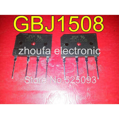 

20pcs/lot GBJ1508