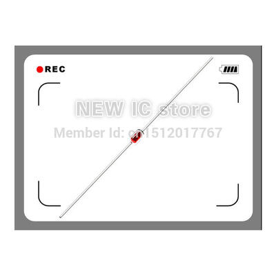 

500pcs/Lot BZX79 BZX79-C13 BZX79C13 13V DO-35 Free shiping