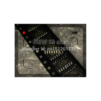 

Free shipping 500PCS 74HC125D 74HC125 HC125 SOP-14 IC 100 NEW