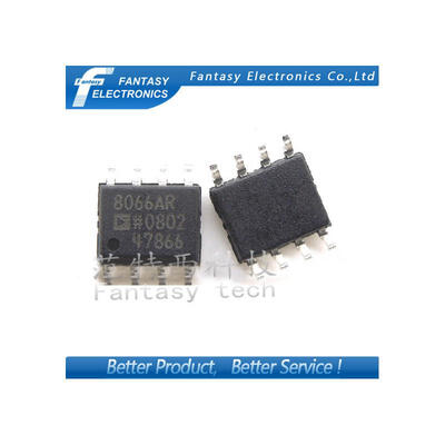 

10PCS AD8066ARZ SOP8 AD8066 SOP High Performance 145 MHz FastFET Op Amps AD8066AR AD8066A SMD free shipping