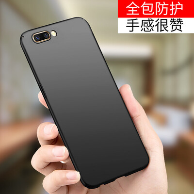 

STRYFER oppor11 Plus phone case protector all-inclusive drop-resistant matte hard shell men&women models - black