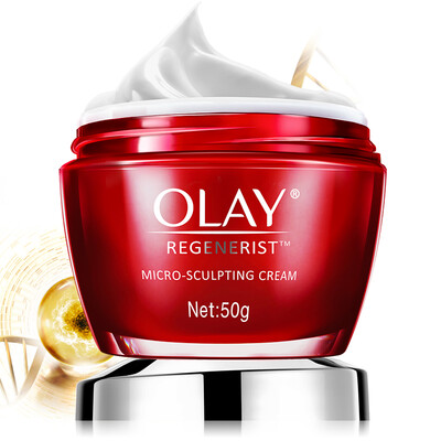

Olay Olay cream fresh plastic Yanjin pure series 50g big red bottle tightening pull new&old packaging randomly sent