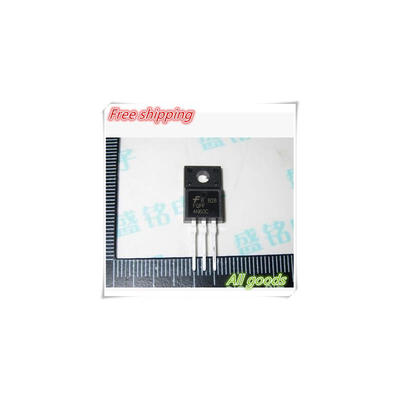 

10PCS FQPF4N60C FQPF4N60 4N60 TO-220F