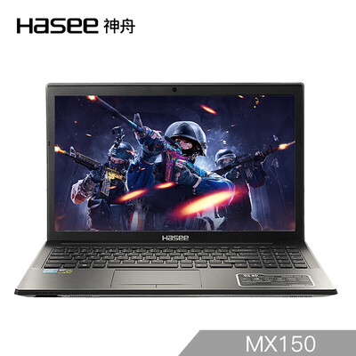 

HASEE God of War K660E-G4D2 156-inch gaming laptop