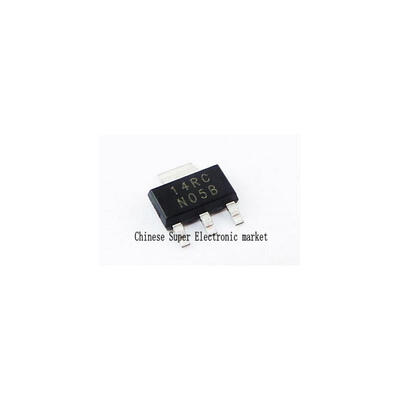 

20PCS LM1117-5.0 LM1117MPX-5.0 LM1117 NS SOT-223 5.0V IC