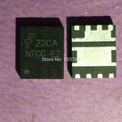

5pcs/lot FDMS3604S FDMS 3604S 22CA MOSFET(Metal Oxide Semiconductor Field Effect Transistor)