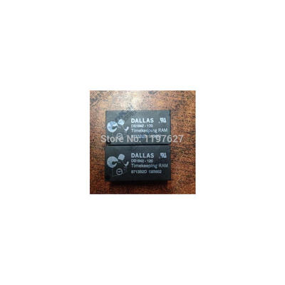 

FREE SHIPPING DS1642-120 DS1642 DIP IC 10PCS/LOT IC-16K CMOS NVRAM