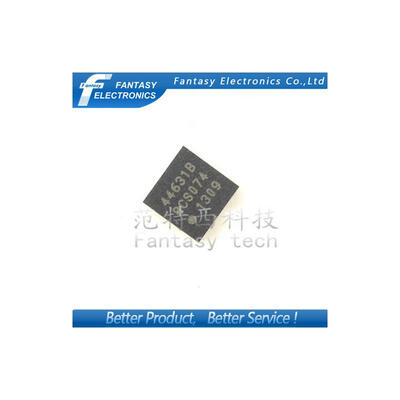 

20PCS Si4463-B1B-FMR QEN 44631B QFN20 Si4463 P-Channel MOSFET free shipping