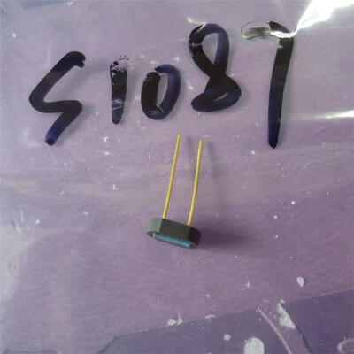

2pcslot S1087 Ceramic package photodiode with low dark current