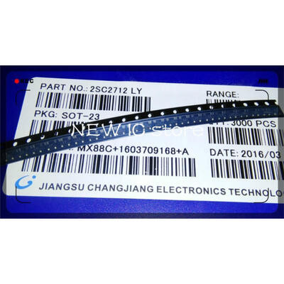 

Free shipping 500PCS NPN-type epitaxial silicon transistor 2712 2SC2712 2SC2712-Y 2712-GR 2SC2712-LY 2SC2712 LY LY silk SOT23