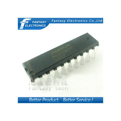

2PCS MAX038CPP DIP20 MAX038 DIP Evaluation Kit new&original IC free shipping