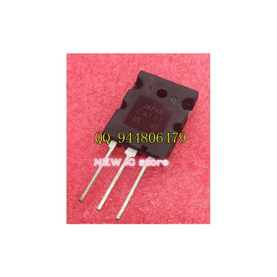 

Free shipping 5pcs/lot 2SC4111 C4111 DIP TO-3P new original