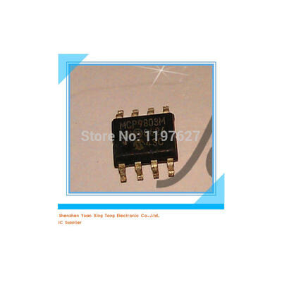 

Free Shipping 10pcs/lot MCP9803-M MCP9803M MCP9803 SOP8 ORIGINAL IN STOCK Electronic components IC