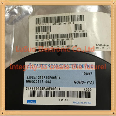 

50PCS SAFEA2G01FA0F00R SAFEA2G01FA0F0AR SAFEA2G01FA0F00 SMD Good product fast shipping reputable