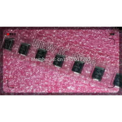 

Free Shipping! SMBJ5.0A/P6SMB5.0A SMB Unidirectional TVS Transient Voltage Suppressor Diode (100PCS/Lot)
