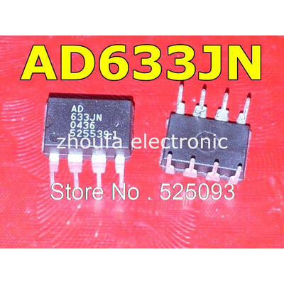 

10pcs/lot AD633JNZ AD633JN AD633