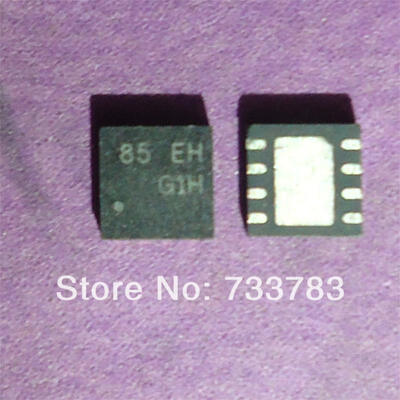 

10pcslot RICHTEK Model code85 85 EH 85 EC 85 EF DFN-8