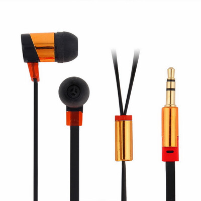 

Stereo 3.5mm In Ear Headphone Earphone Headset Earbud for iPhone Smart Phone