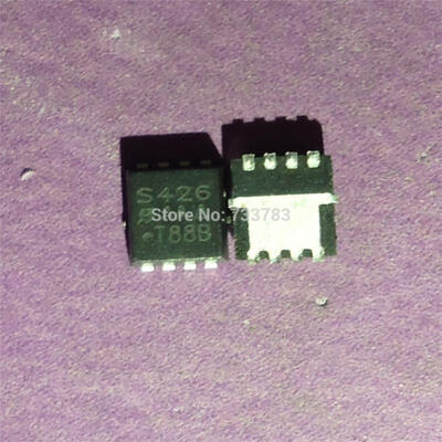 

10pcslot SIS426DN SIS426 S426DN S426 N-Channel 20-V D-S MOSFET