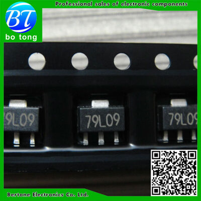 

Free Shipping 10pcslot 79L09 CJ79L09 CJ SOT-89
